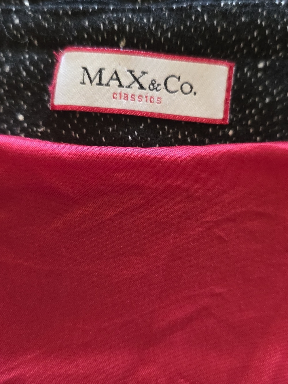 Y2k Classic A-line Plated Skirt Size 4 - Picture 3 of 6